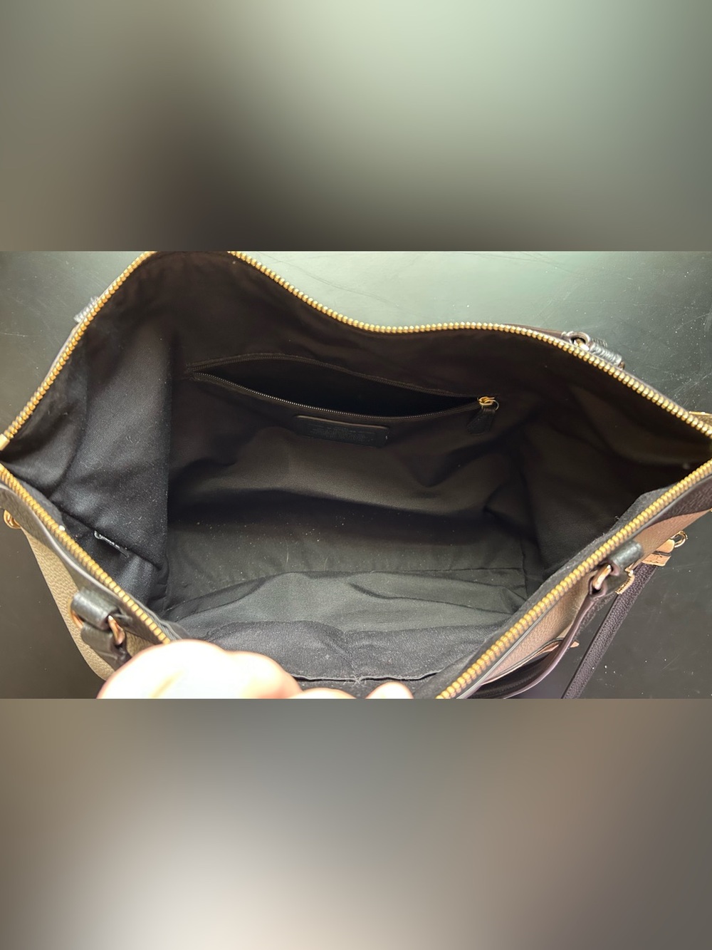 Coach Tyler Tote - Picture 6 of 9